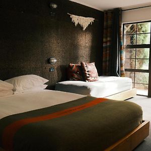 Lodge Queen Triple Room